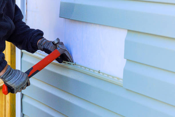 Reliable Emergency Siding Repair contractor in Greensboro, MD by Creative Siding